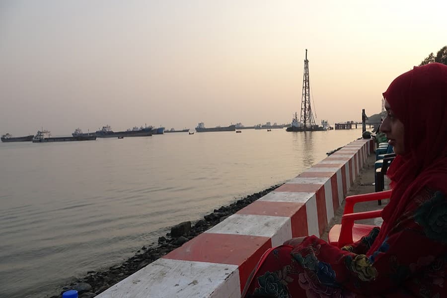Committee assigned to develop Patenga sea beach