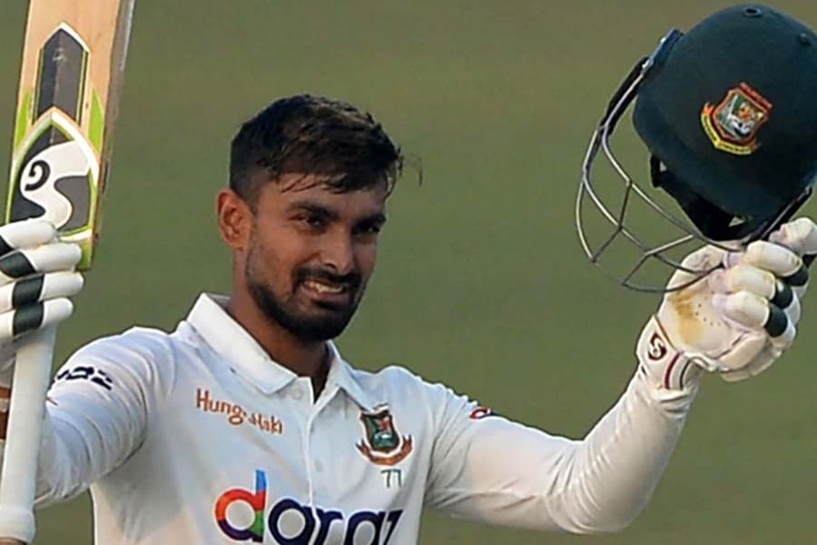 Liton Das now best Bangladeshi batsman in ICC ranking
