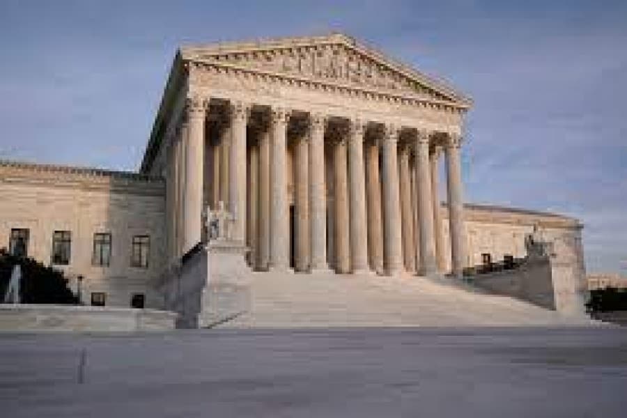 US Supreme Court blocks Biden vaccine-or-test policy for large businesses