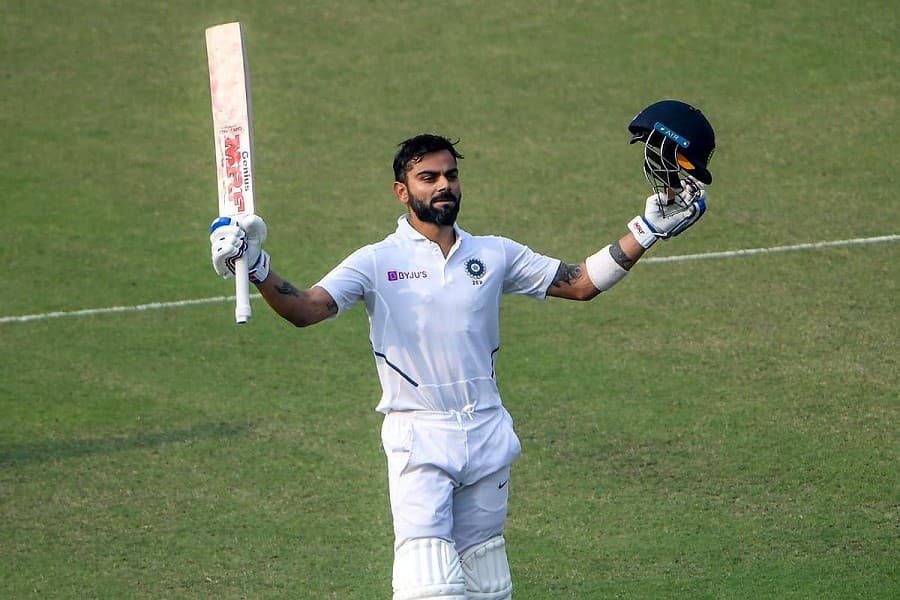 Where does Virat Kohli rank among the greatest Test captains?