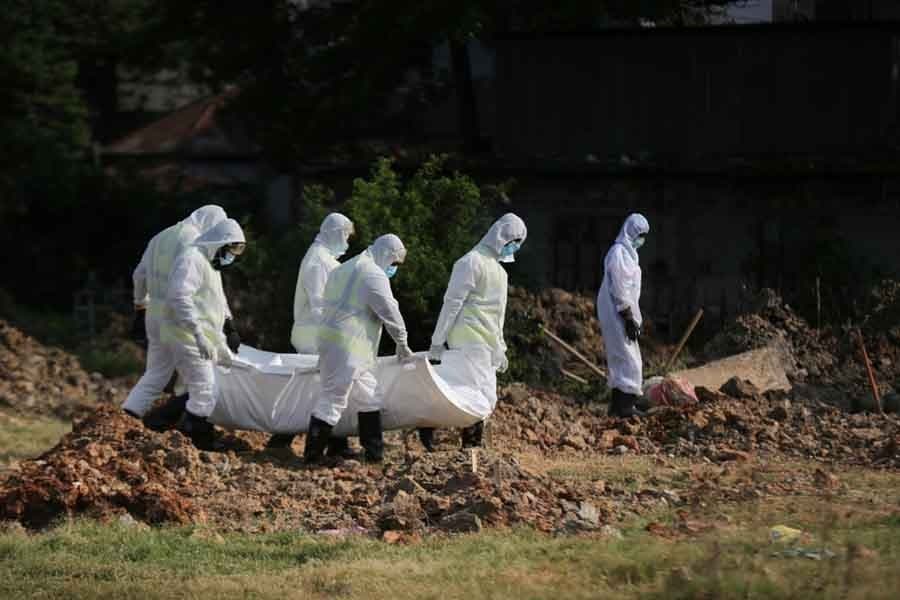 80pc Covid deaths in Bangladesh were unvaccinated people