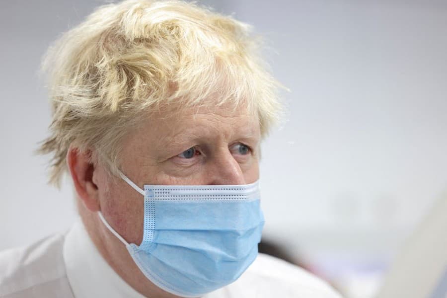 UK PM Johnson faces growing pressure to resign