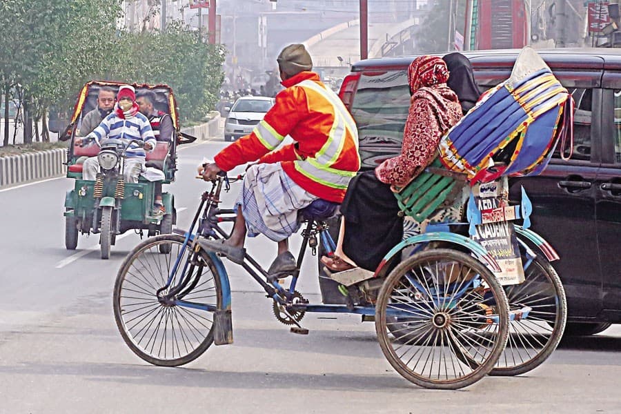 Illegal vehicles plying roads violating HC directive