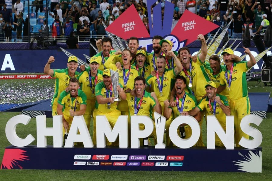 Aussies to launch T20 WC defence against Kiwis; India, Pakistan in the same group