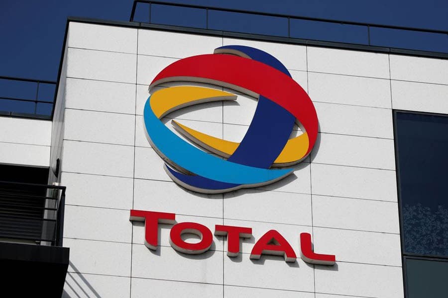 French energy giant Total backs sanctions on Myanmar