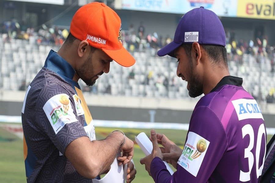 BPL 2022: Comilla end first phase as table-toppers, Dhaka disappoint