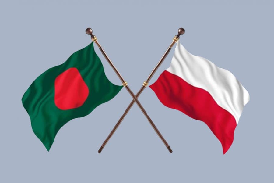 Poland wants deeper economic, political ties with Bangladesh