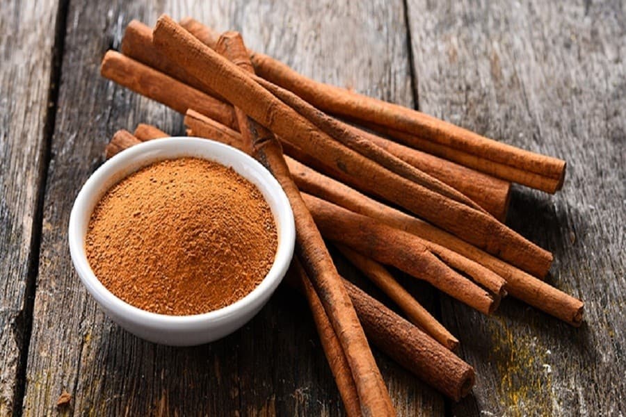 Sugar to sweeten tea/coffee? Have some Cinnamon instead