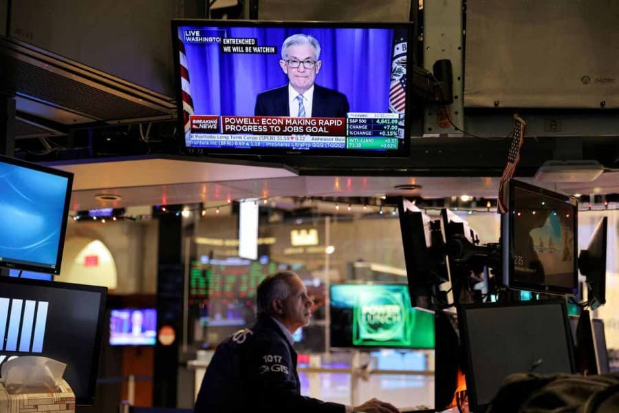 US investors expect more volatility