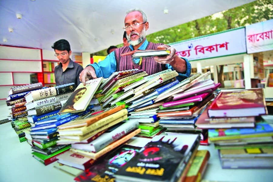Ekushey Book Fair begins today