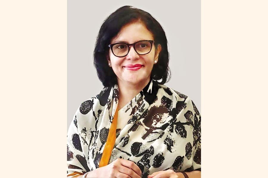 Dr Rubana Huq new VC of Asian University for Women
