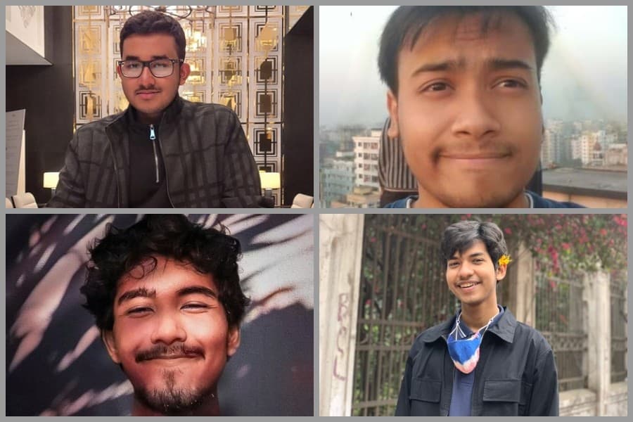 A team of Bangladeshi highschool students reach the final of a global event