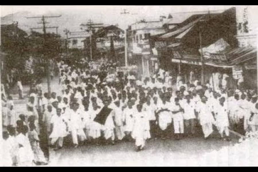 Other than Bangalees, those who struggled for mother tongue Bangla