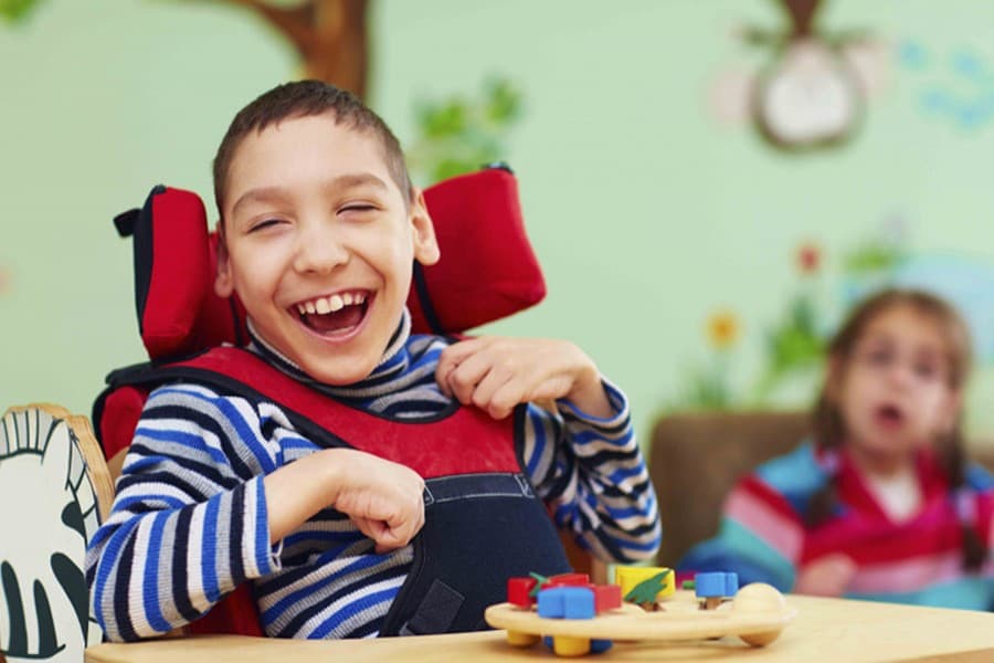 Autism Spectrum Disorder needs special treatment