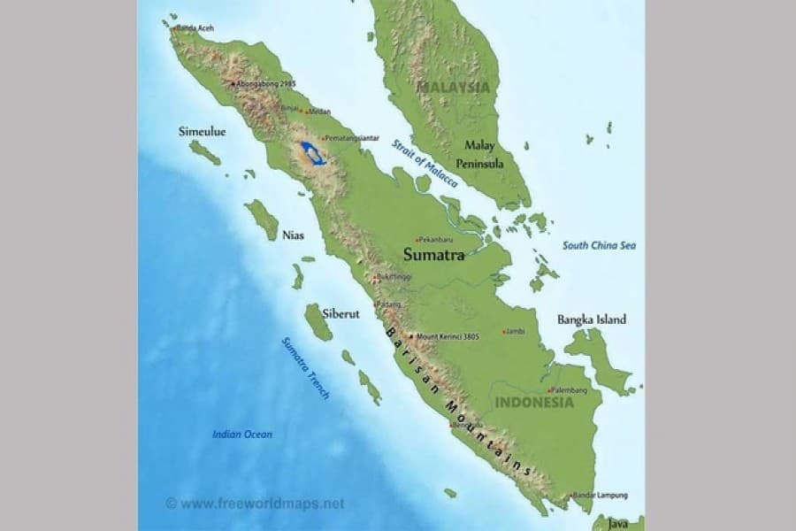 Indonesia stay on alert after magnitude 6.2 quake hits Sumatra