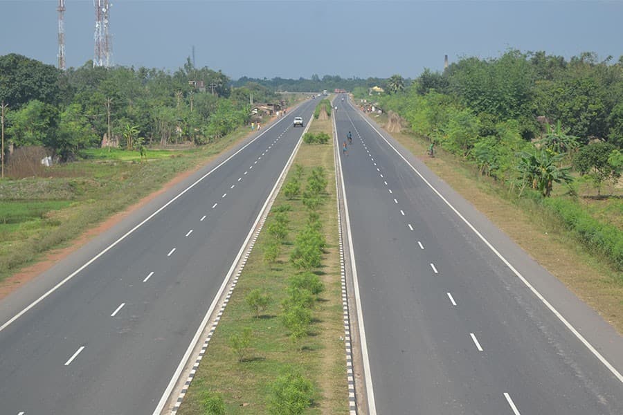Roads and Highways Department goes for yet a fresh project on 1,711-km highways