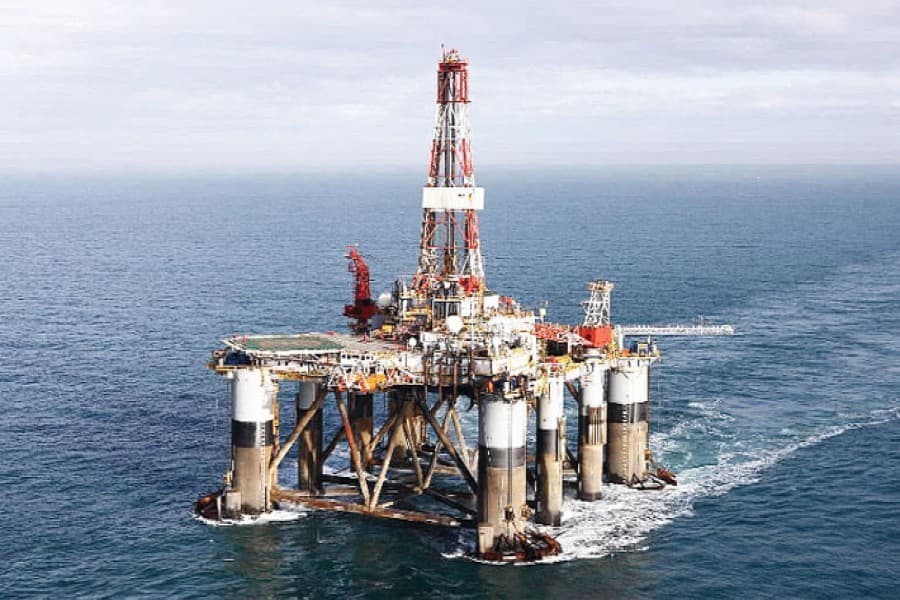 Problems of dwindling gas reserves