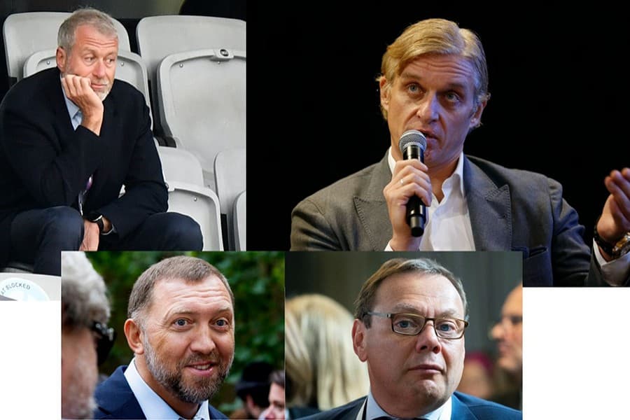 The curious case of Russian oligarchs