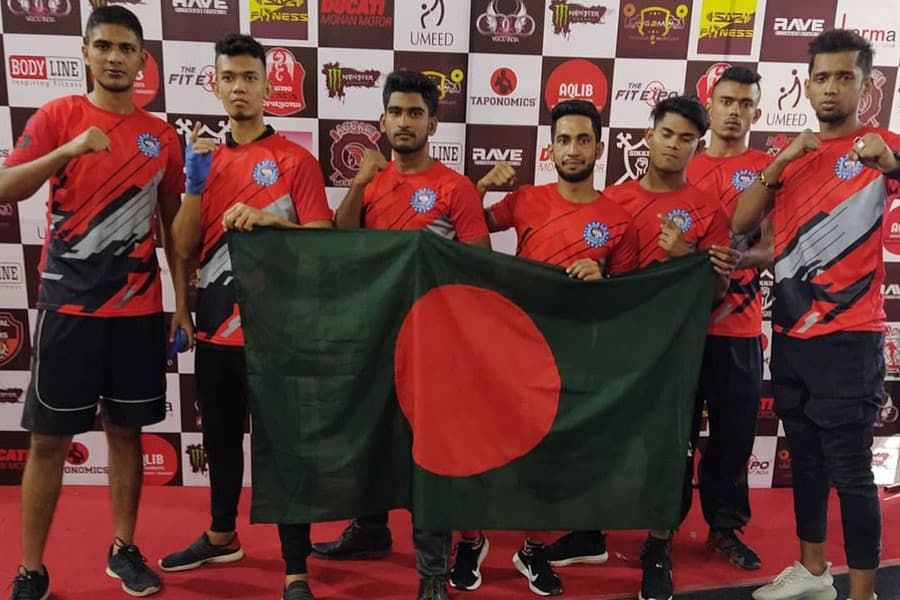 Mixed Martial Arts sees rising popularity in Bangladesh