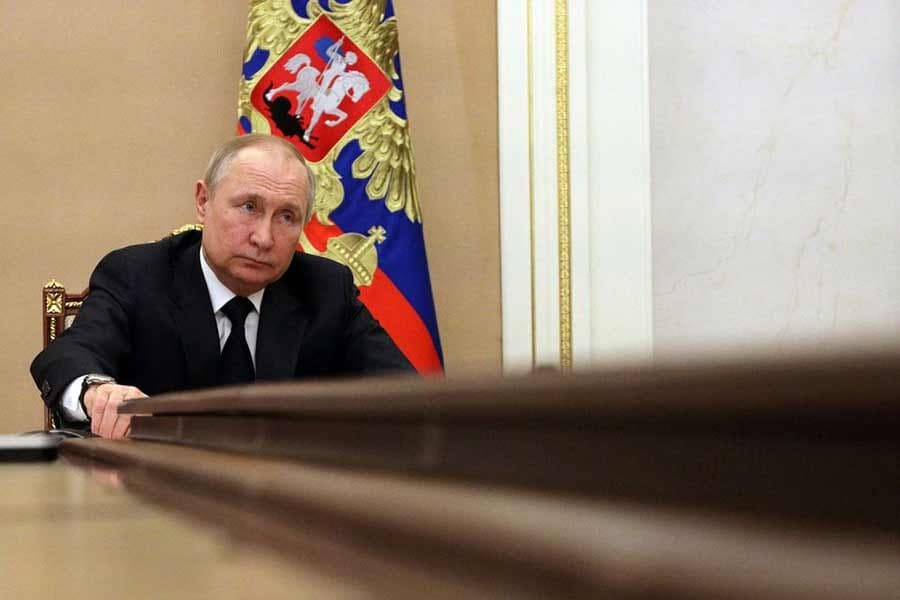 Russia deploys 16,000 volunteers from Middle East to fight in Ukraine