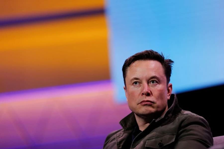 Musk says Tesla, SpaceX facing significant inflation risks