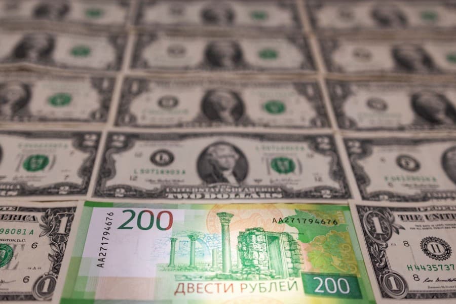 Some Russia creditors have reportedly received dollar bond payment