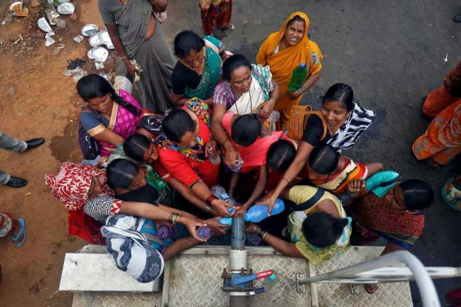 We‘ve got access to safe water: Can we drink it?