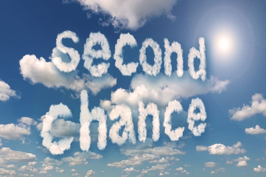 Why should we give others a second chance before ‘ghosting’ them?