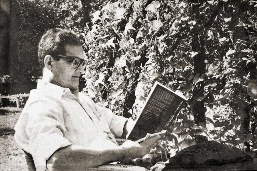 What Amartya Sen was not   