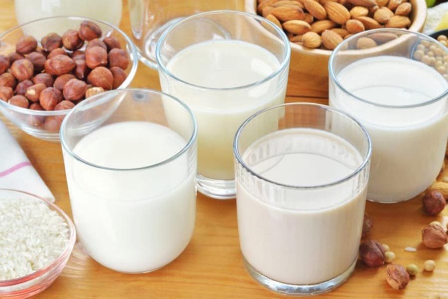 Safe dairy options for lactose intolerants