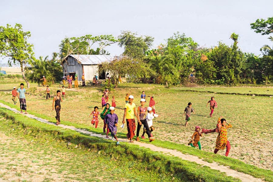 Rural areas need their own survival strategies