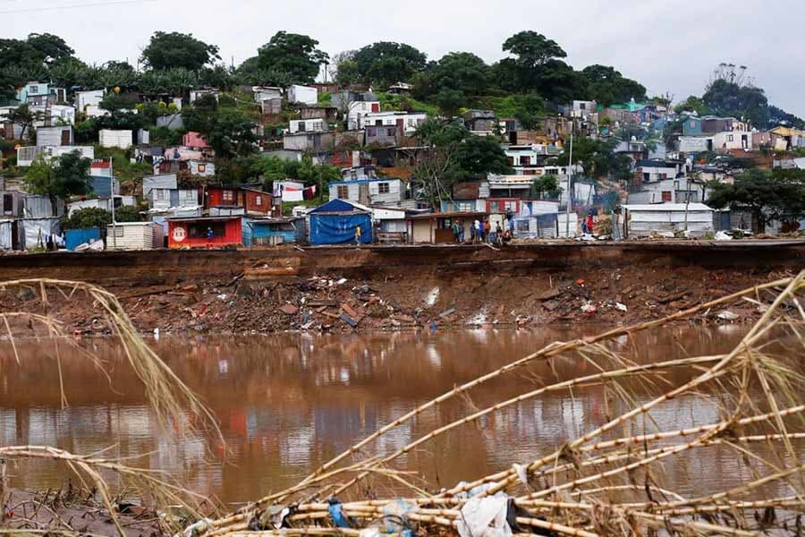 Floods cause $684.58m in damage in South African province