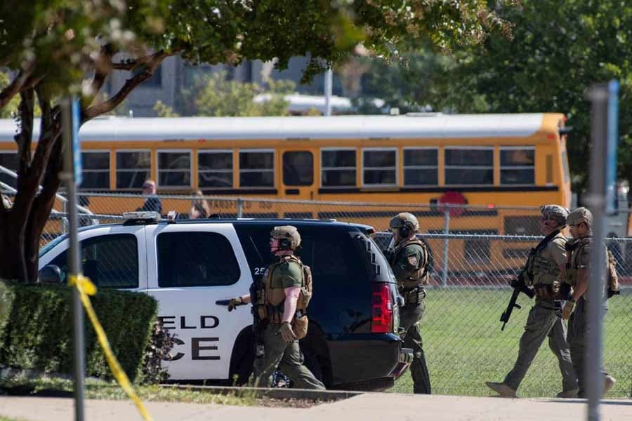 More children, teenagers killed by guns than any other cause in US: Analysis