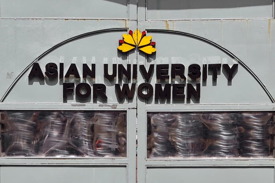 Asian University for Women is looking for 9 Postdoctoral Fellows