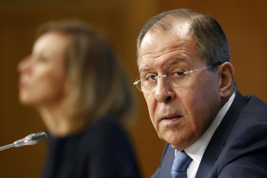 Israel demands apology after Russia says Hitler had Jewish roots