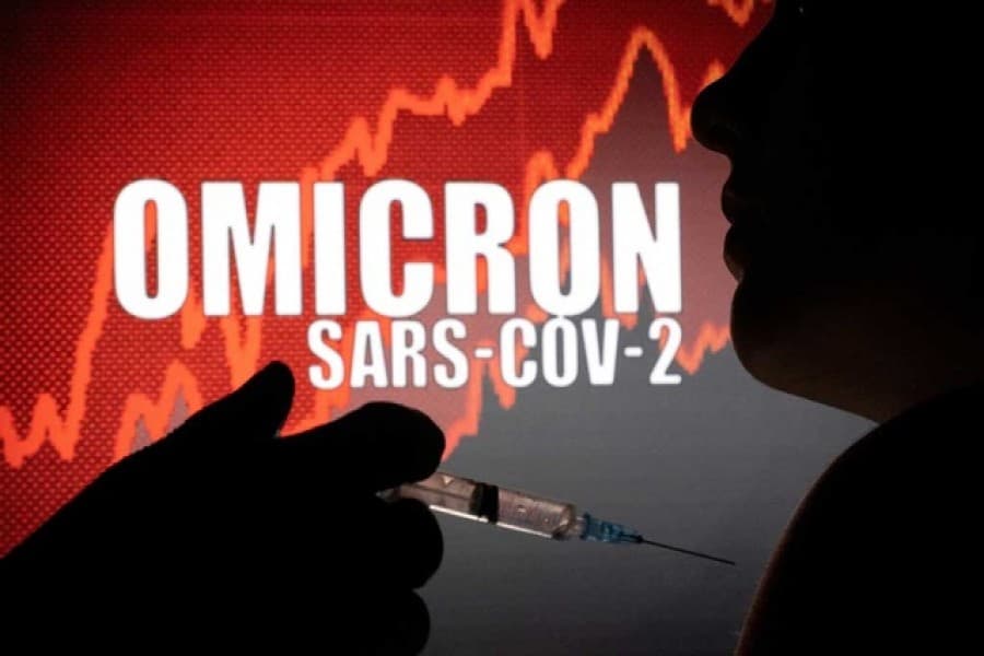 Omicron as severe as previous COVID variants, large study finds
