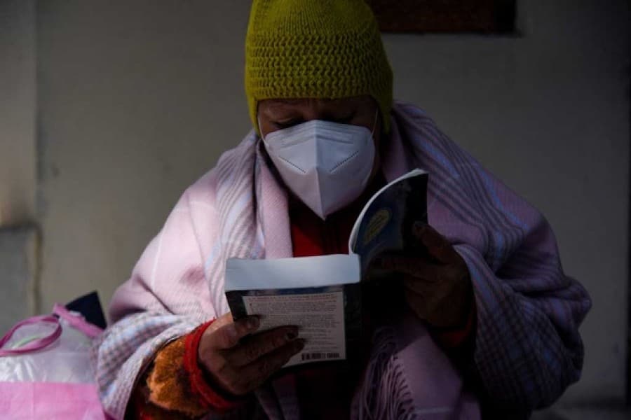 In Bolivia, inmates can cut jail time by reading