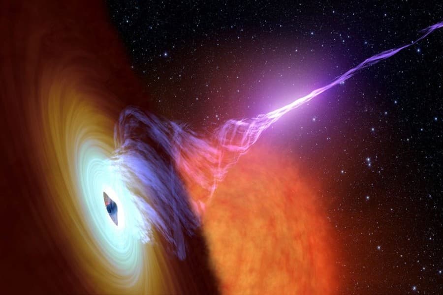 Black hole hunters cast gaze at centre of the Milky Way galaxy