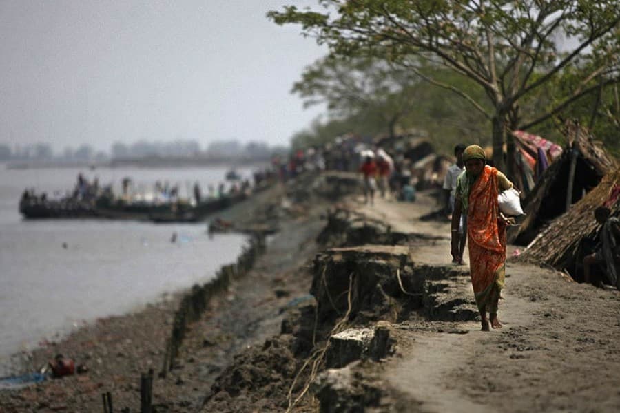 Women playing role in addressing climate change impacts despite risks: Environment minister