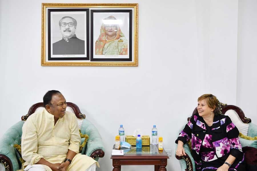 Canada wants to popularise canola oil, alternative to soybean, in Bangladesh