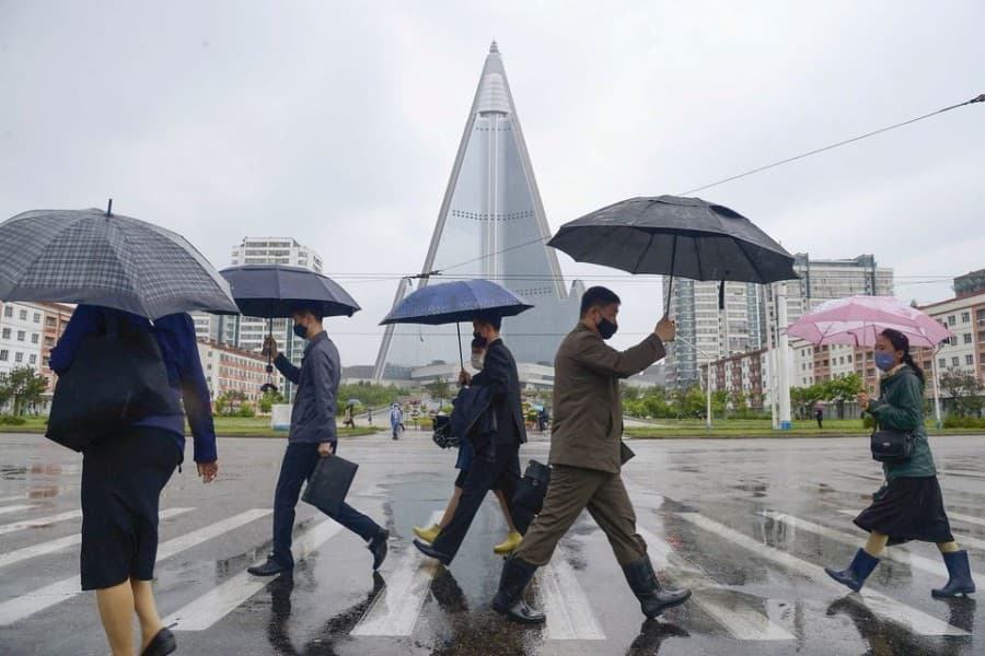 North Korea reports first Covid-19 outbreak, orders lockdown in 'gravest emergency'