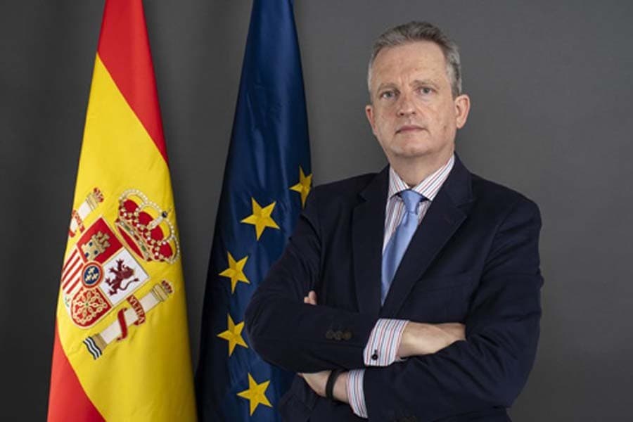 Spain wants "More In-depth Cooperation" with Bangladesh