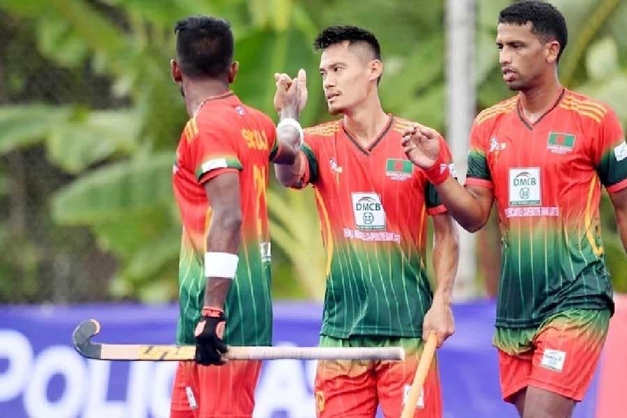 Asian Games Hockey Qualifier: Bangladesh reach final beating Thailand 4-1
