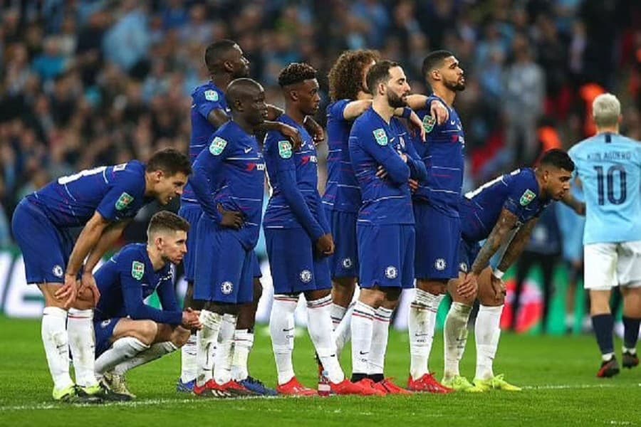 Chelsea losing consecutive finals: Where lies the problem?