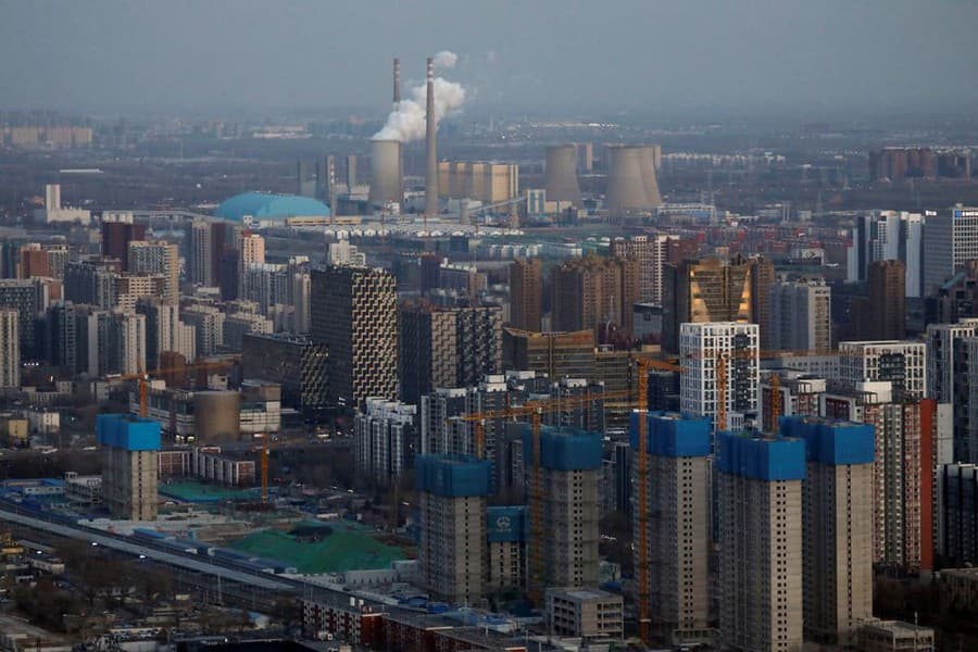 China sees stable economic progress in Q1