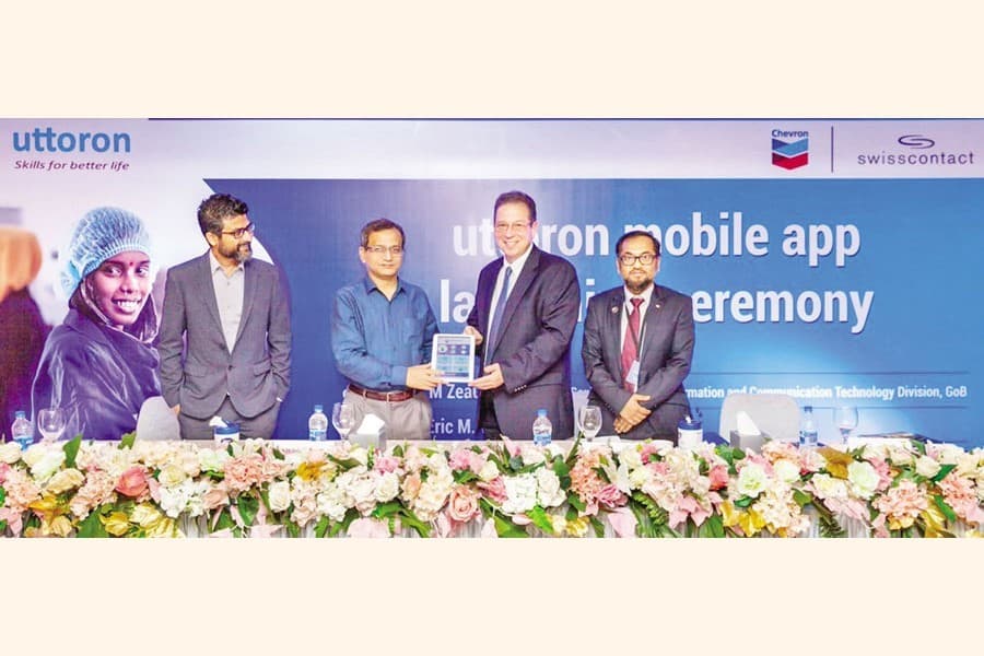 Bangla app to develop soft skills launched