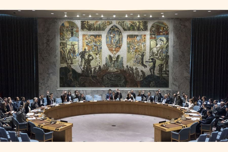 Efforts regarding reform of the UN Security Council gaining support