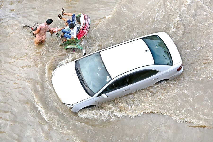 Thrust on protecting waterbodies to end waterlogging