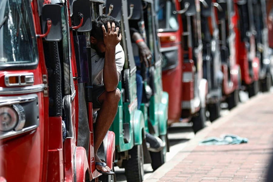Sri Lanka increases fuel prices to address economic crisis