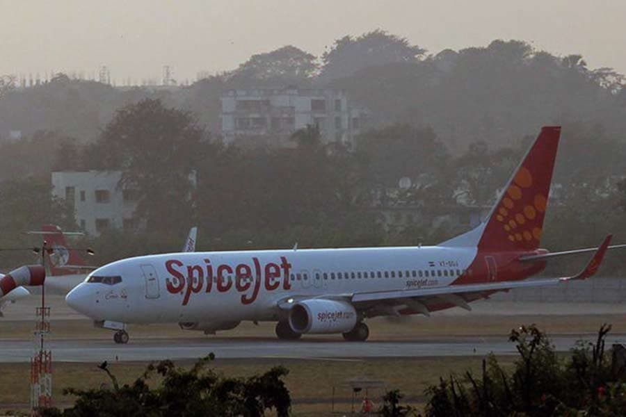 India's SpiceJet airline says its systems face ‘attempted ransomware attack’